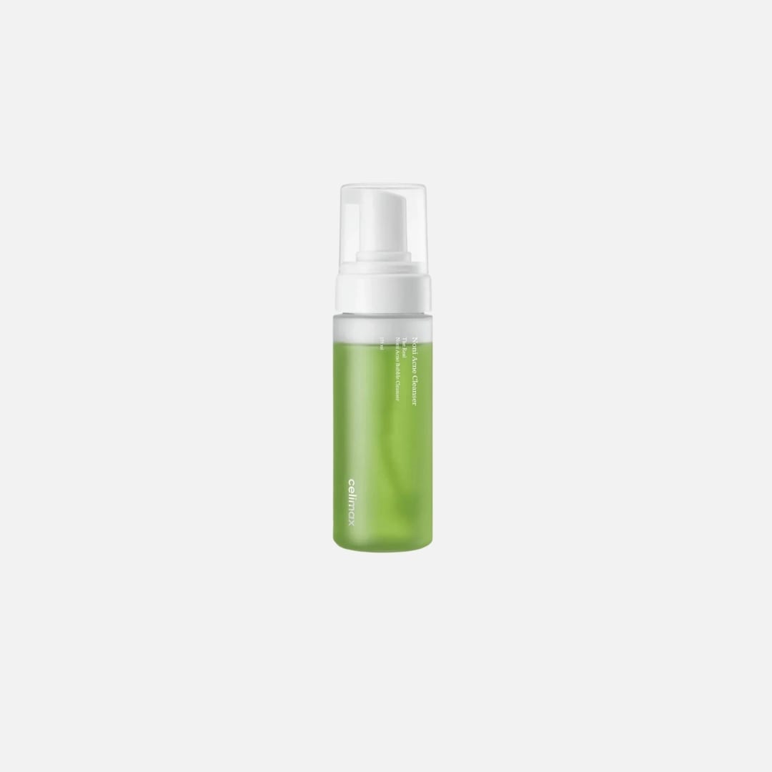 Celimax The Real Noni Acne Bubble Cleanser 155ml 0