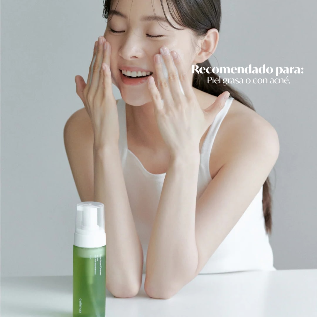 Celimax The Real Noni Acne Bubble Cleanser 155ml5