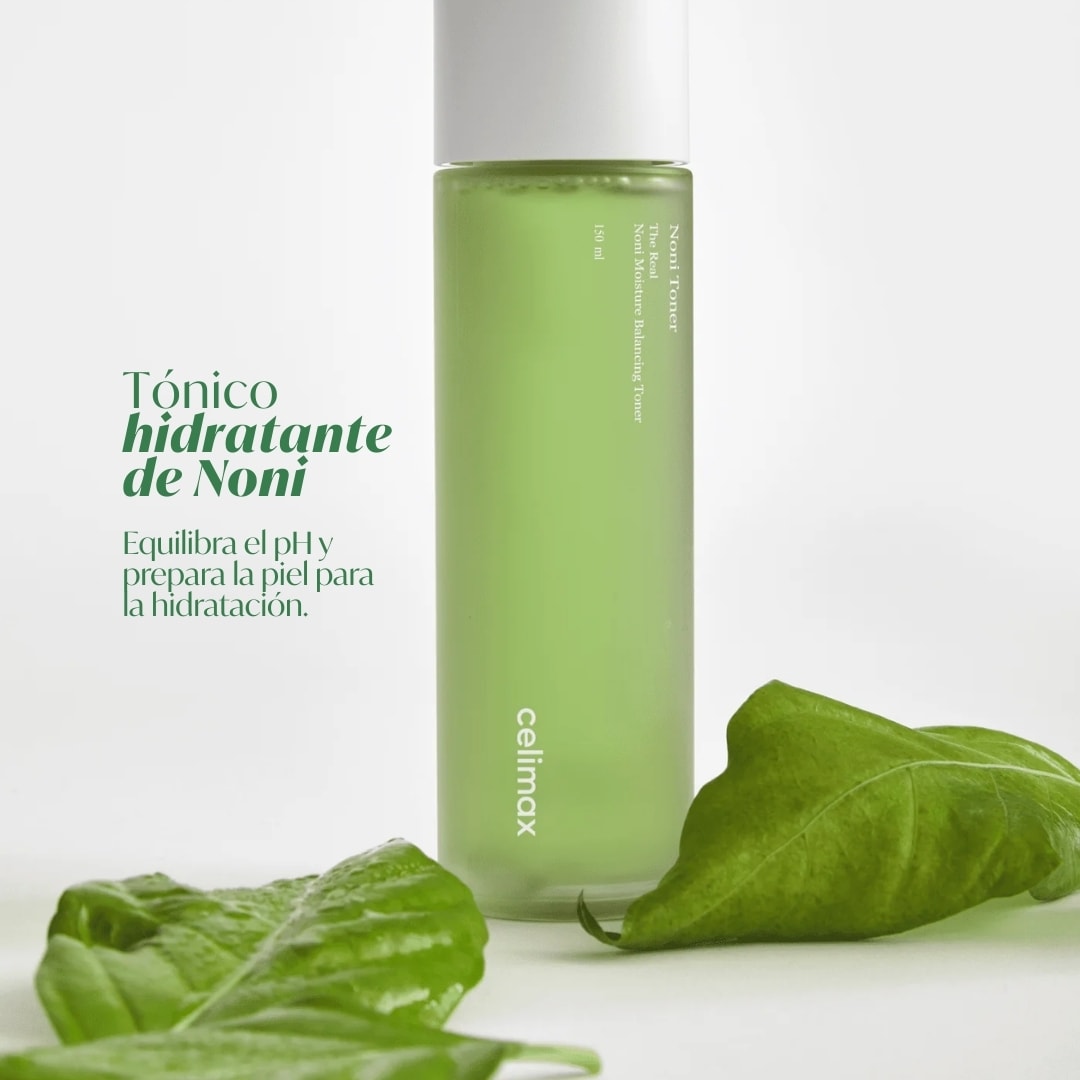 Celimax The Real Noni Energy Ampoule Toner 150ml2