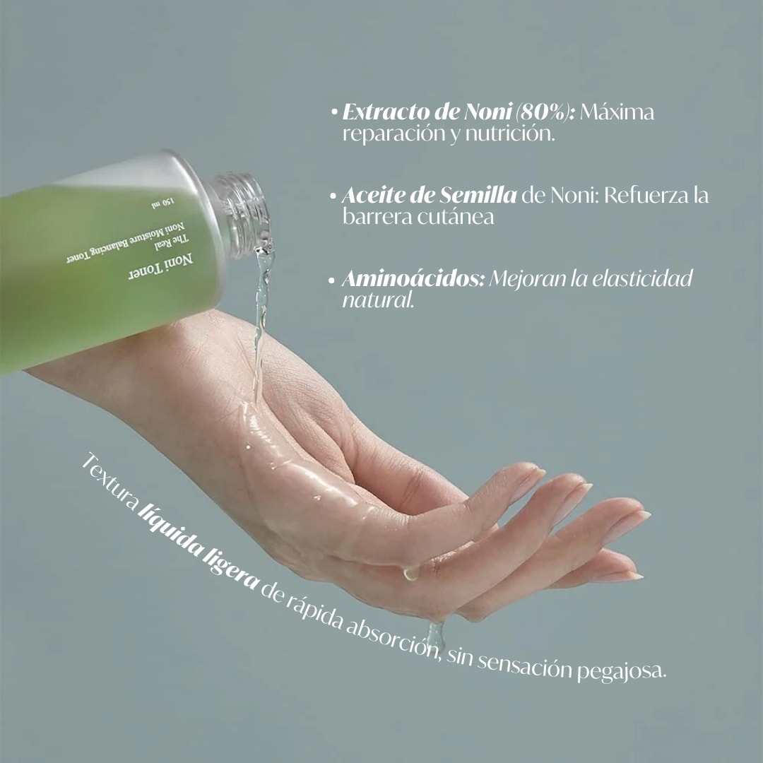 Celimax The Real Noni Energy Ampoule Toner 150ml4