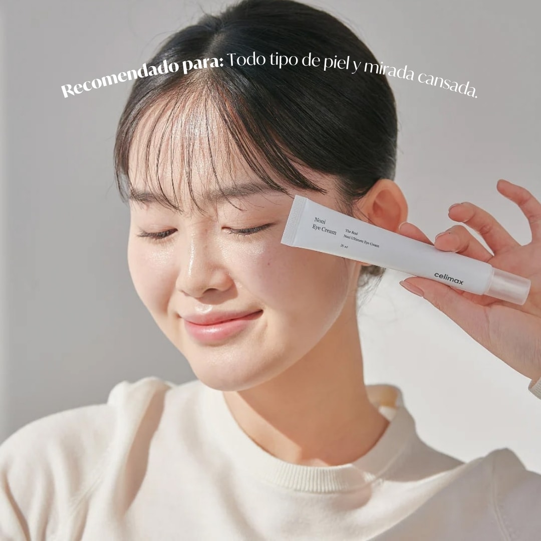 Celimax The Real Noni Ultimate Eye Cream 20ml5