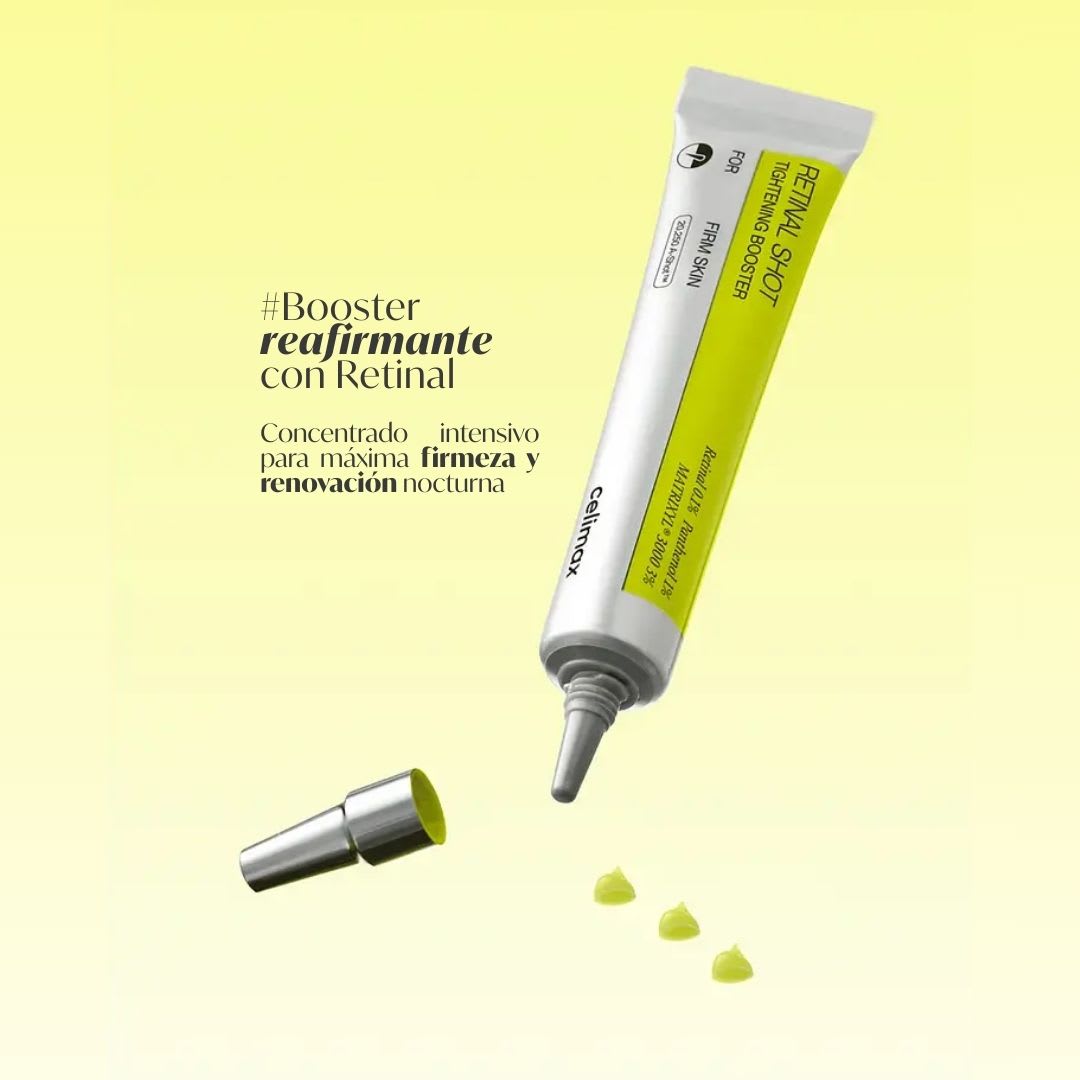 Celimax Retinal Shot Tightening Booster 15ml2