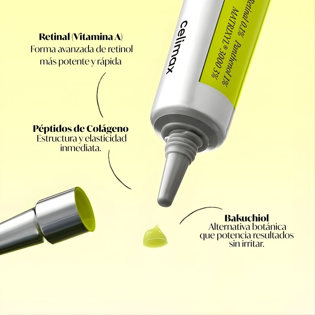 Celimax Retinal Shot Tightening Booster 15ml4