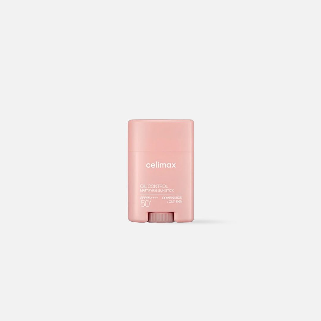 Celimax Oil Control Mattifyung Sun Stick SPF 50+ (Protector Solar en Barra) 0