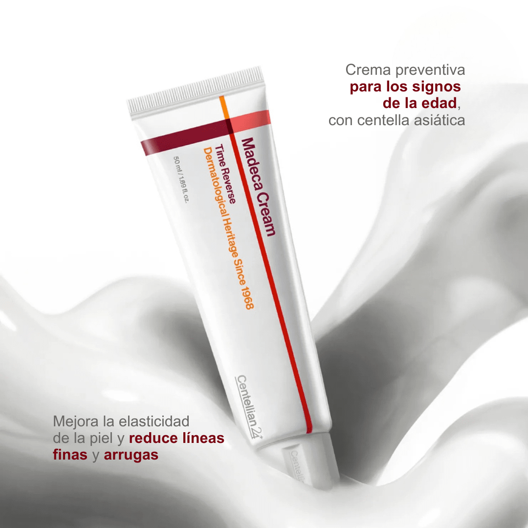 Centellian 24 The Madeca Cream Time Reverse 50ml3