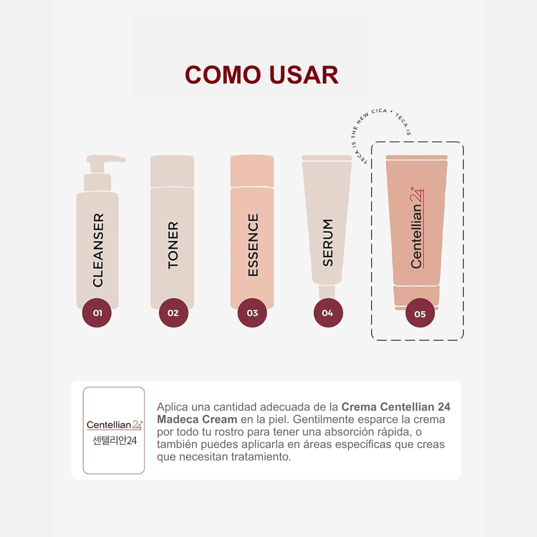 Centellian 24 The Madeca Cream Time Reverse 50ml1