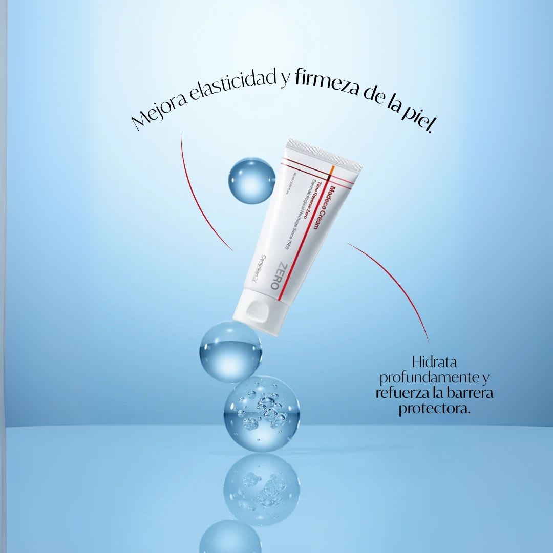 Centellian 24 The Madeca Cream Time Reverse Zero 80ml3