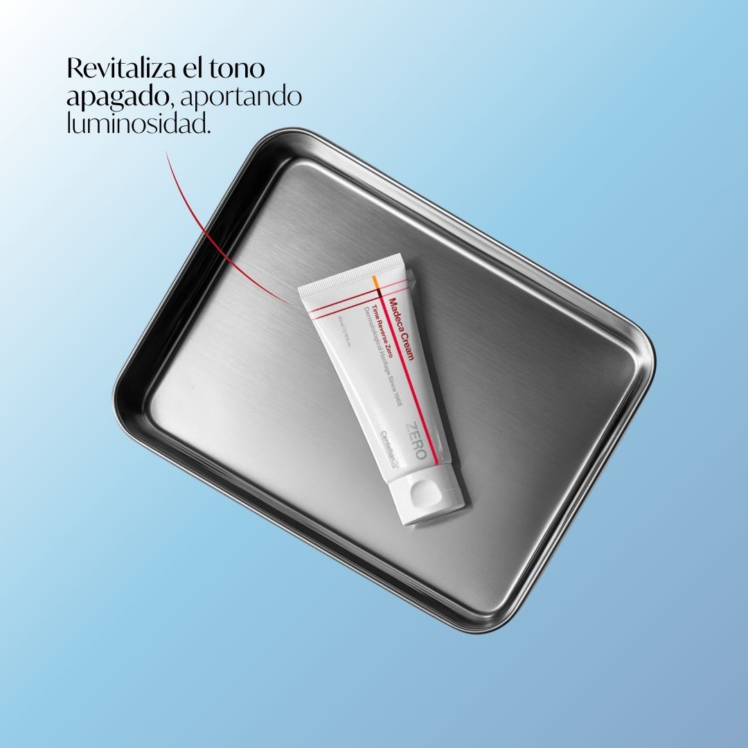 Centellian 24 The Madeca Cream Time Reverse Zero 80ml4