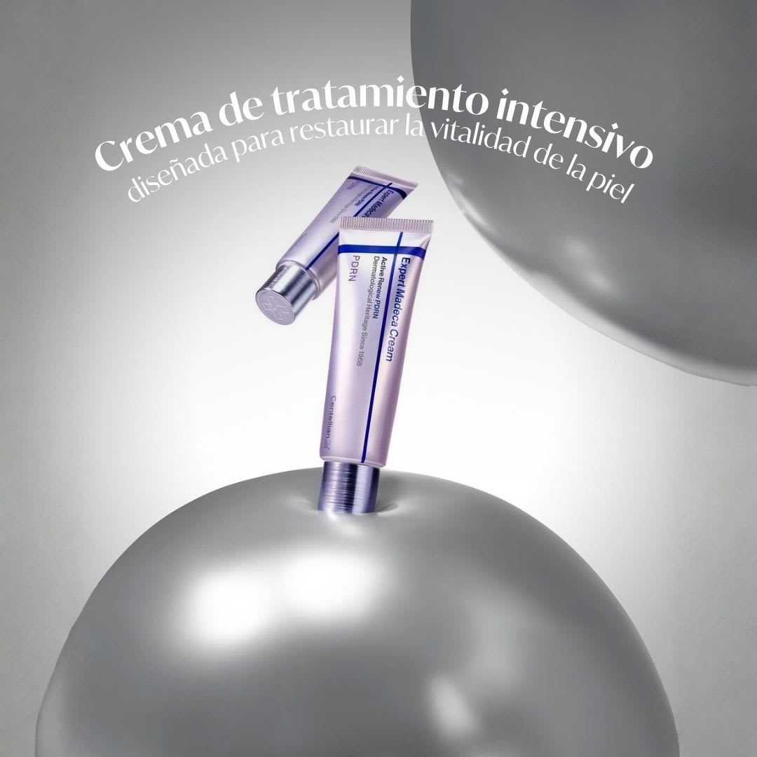 Centellian 24 Expert Madeca Cream Active Renew PDRN 50ml2