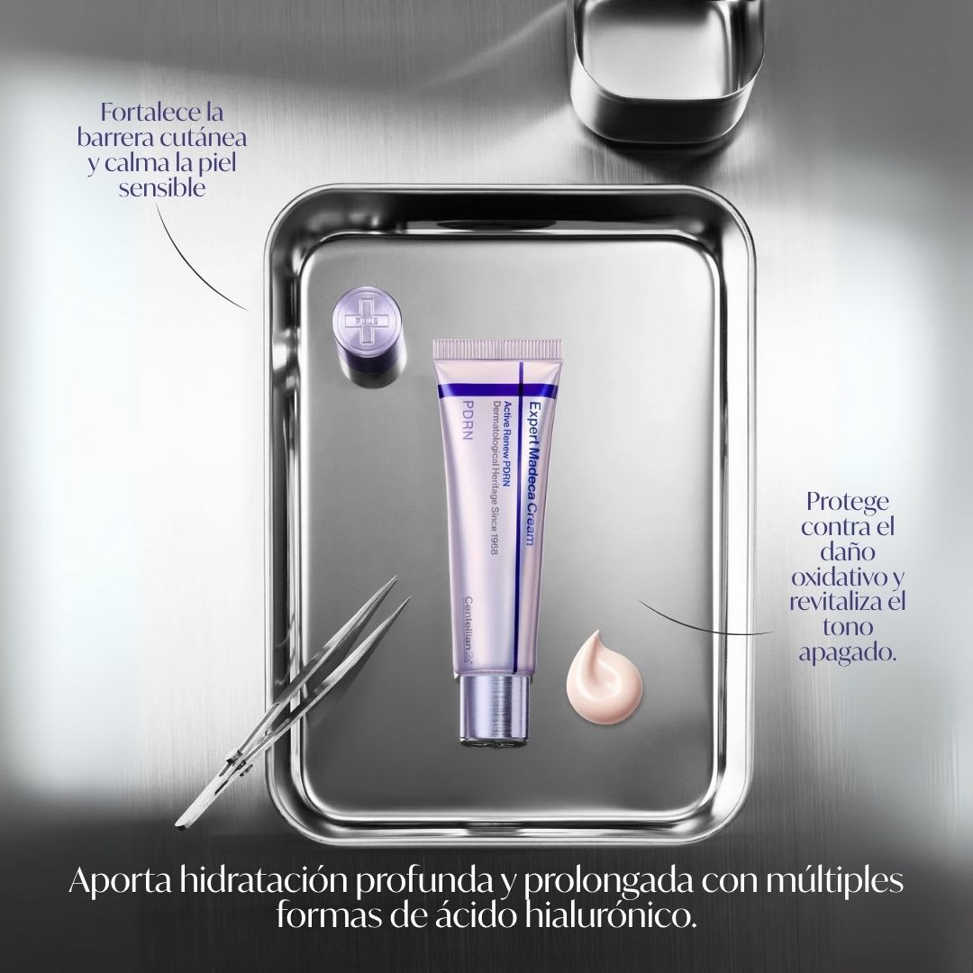 Centellian 24 Expert Madeca Cream Active Renew PDRN 50ml4