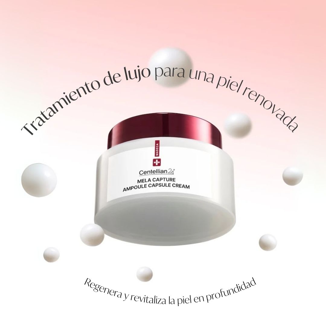 Centellian 24 Mela Capture Ampoule Capsule Cream 55ml2