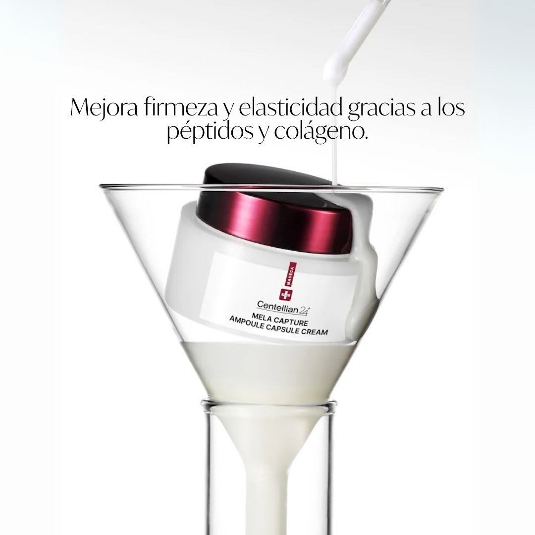 Centellian 24 Mela Capture Ampoule Capsule Cream 55ml3