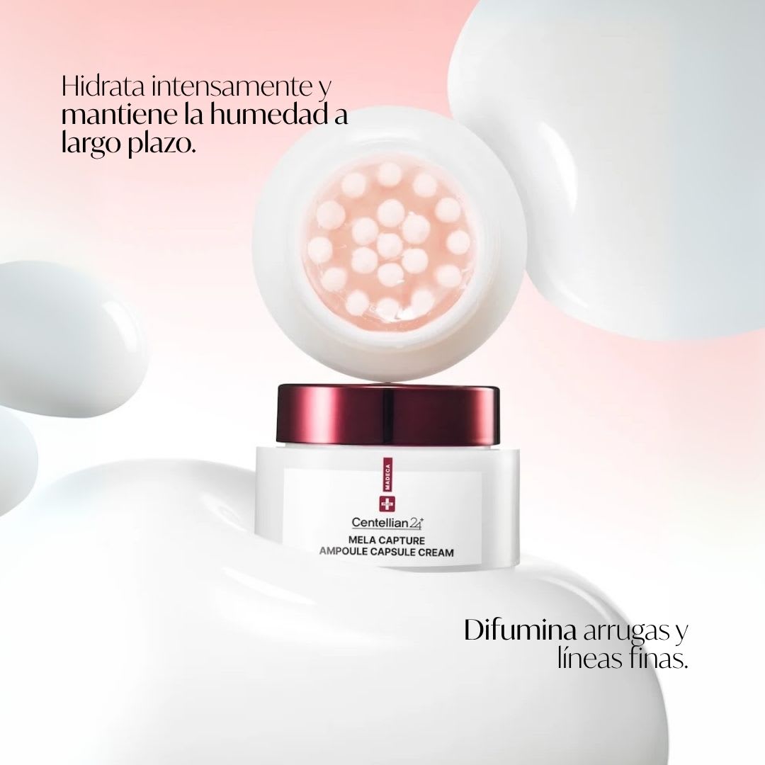 Centellian 24 Mela Capture Ampoule Capsule Cream 55ml4
