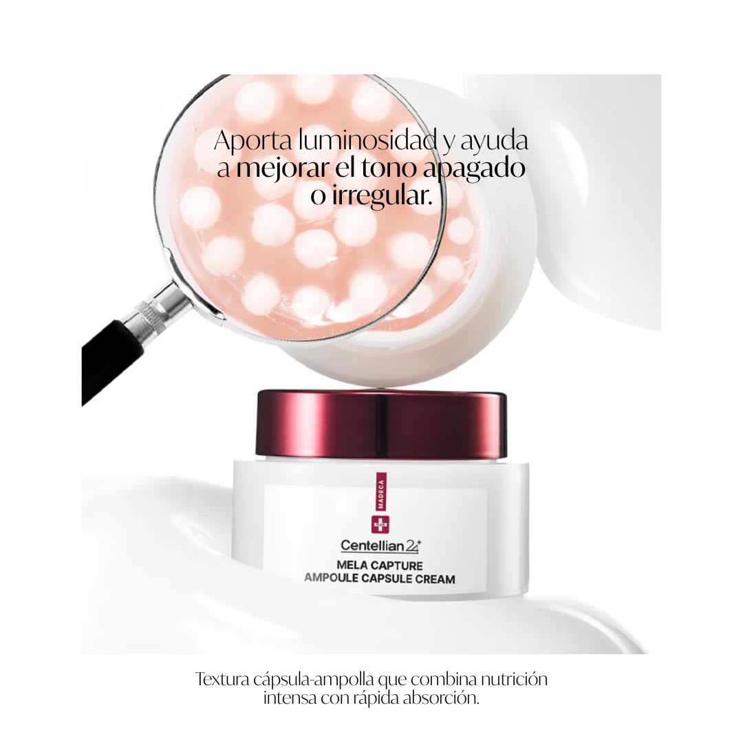 Centellian 24 Mela Capture Ampoule Capsule Cream 55ml5