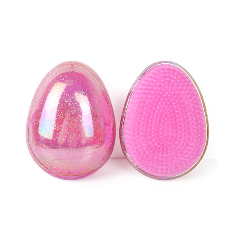 Cepillo Huevo Glitter Surtido2