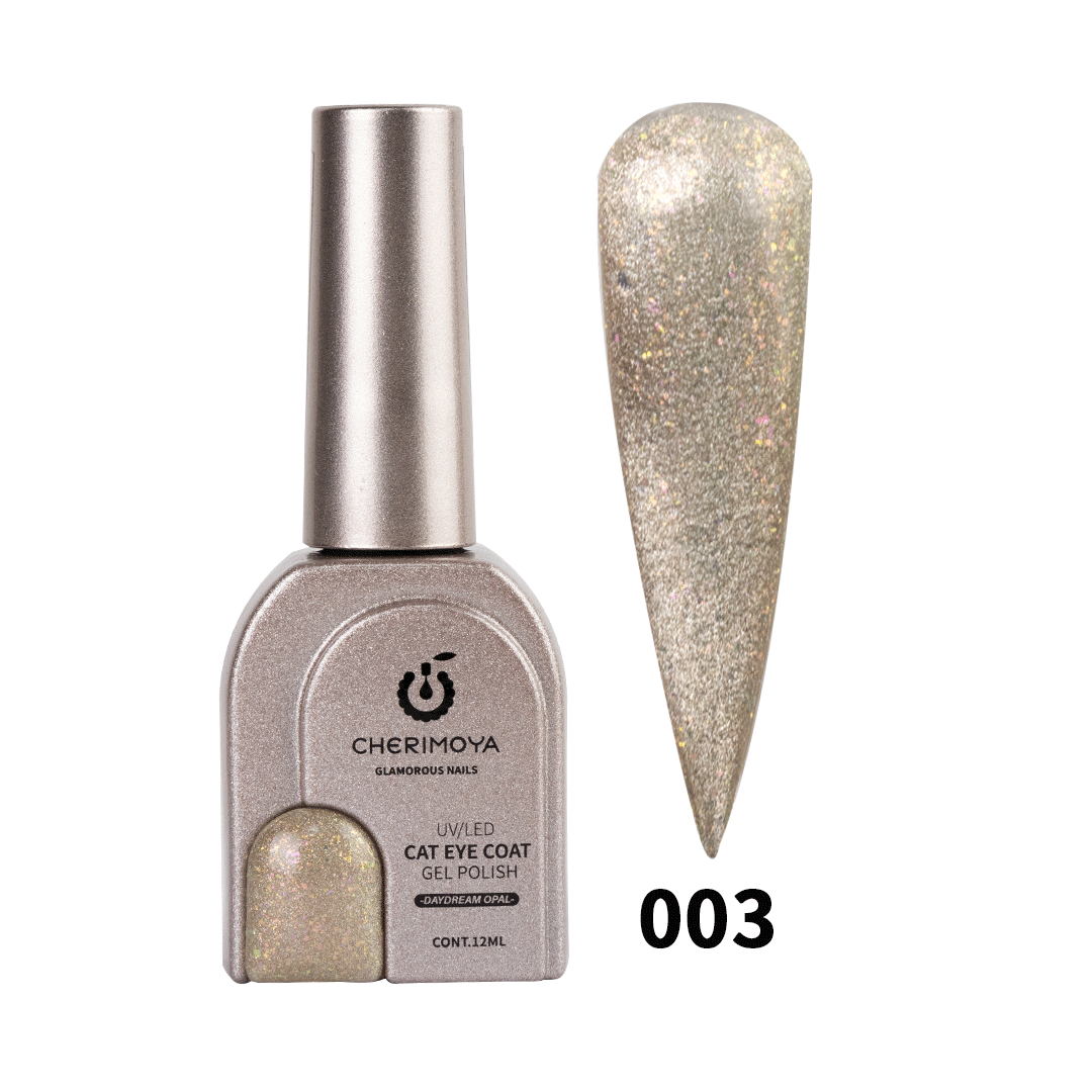 Esmalte SP Ojo de Gato Daydream Opal 12ml Cherimoya3