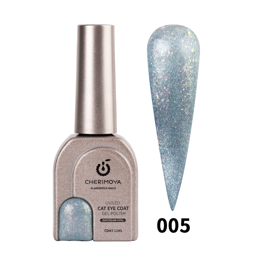 Esmalte SP Ojo de Gato Daydream Opal 12ml Cherimoya5