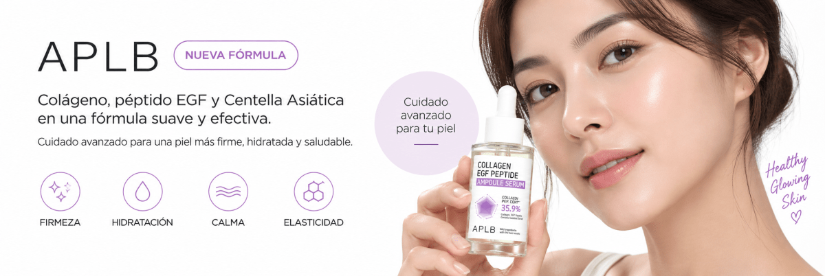APLB Collagen EGF Peptide Ampoule Serum 40ml3