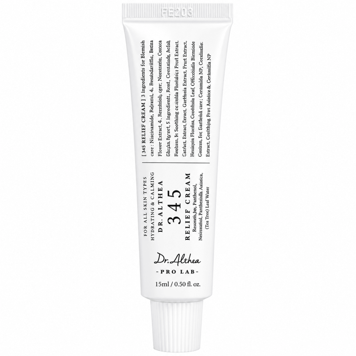 Dr Althea Relief Cream 15ml (Mini Travel) 2