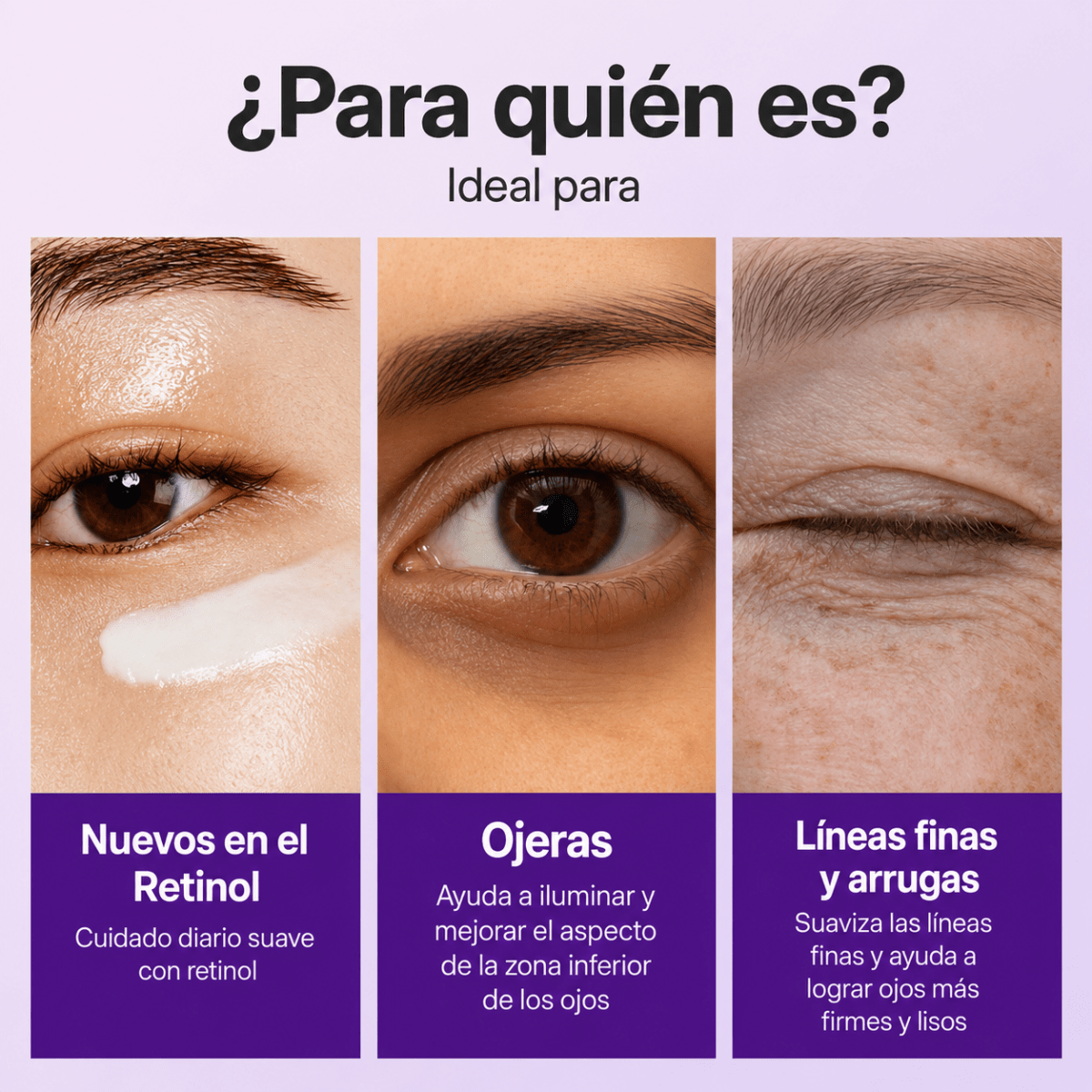 Numbuzin N°9+ Eye Cream NAD + Retinol Volumetox Eye Cream 10ml7