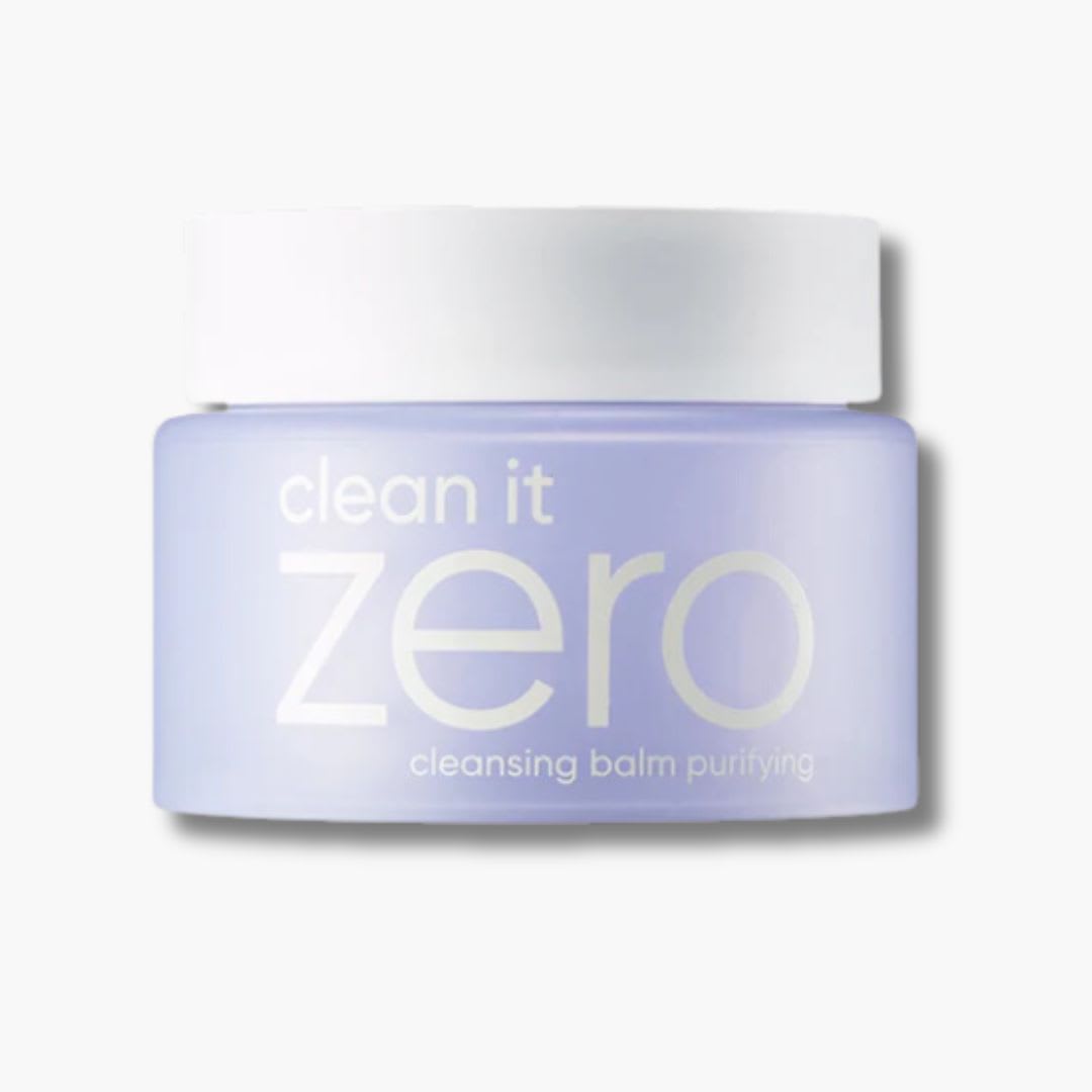 Banila Co Clean It Zero Cica - Relief Calming Cleansing Balm 100ml 0