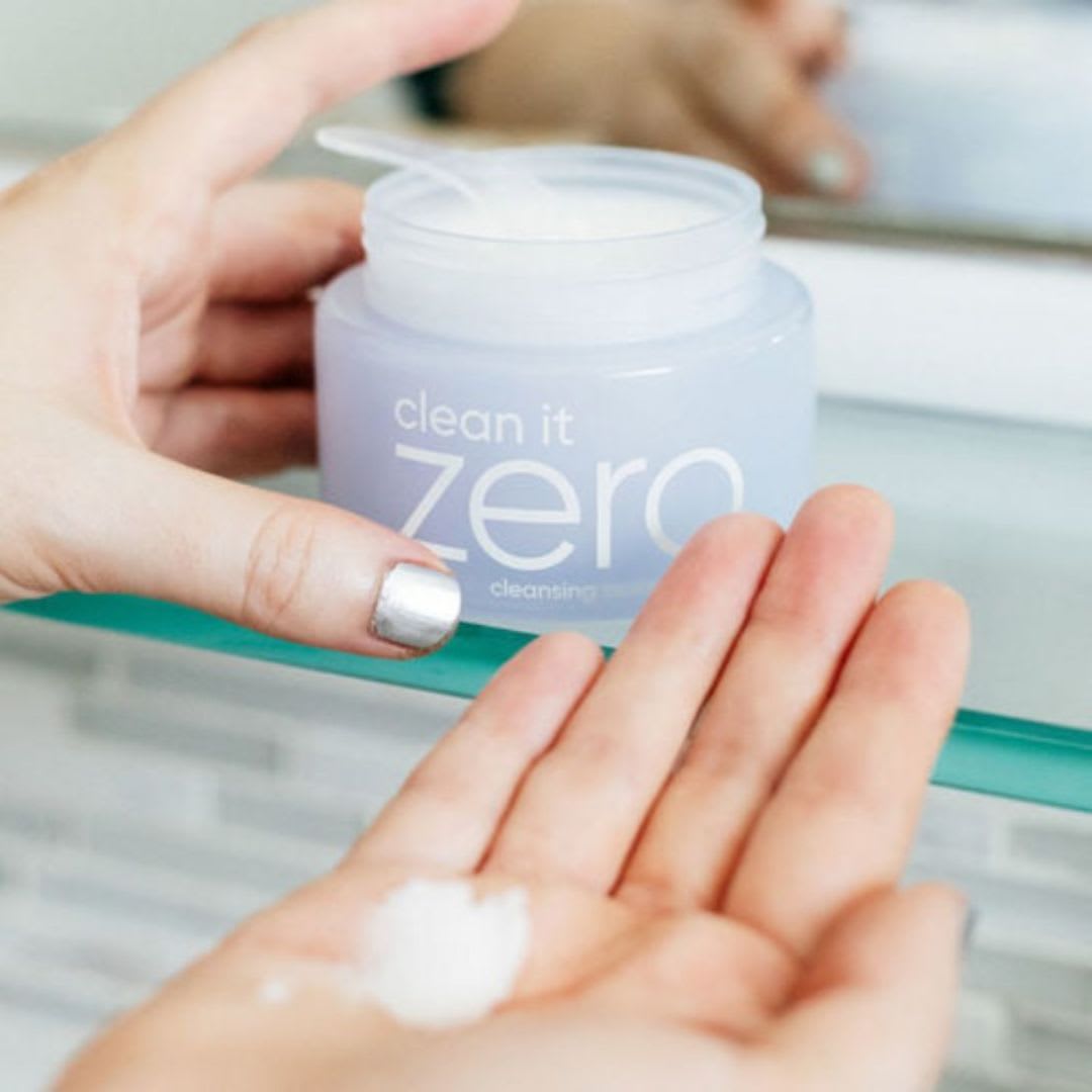 Banila Co Clean It Zero Cica - Relief Calming Cleansing Balm 100ml12
