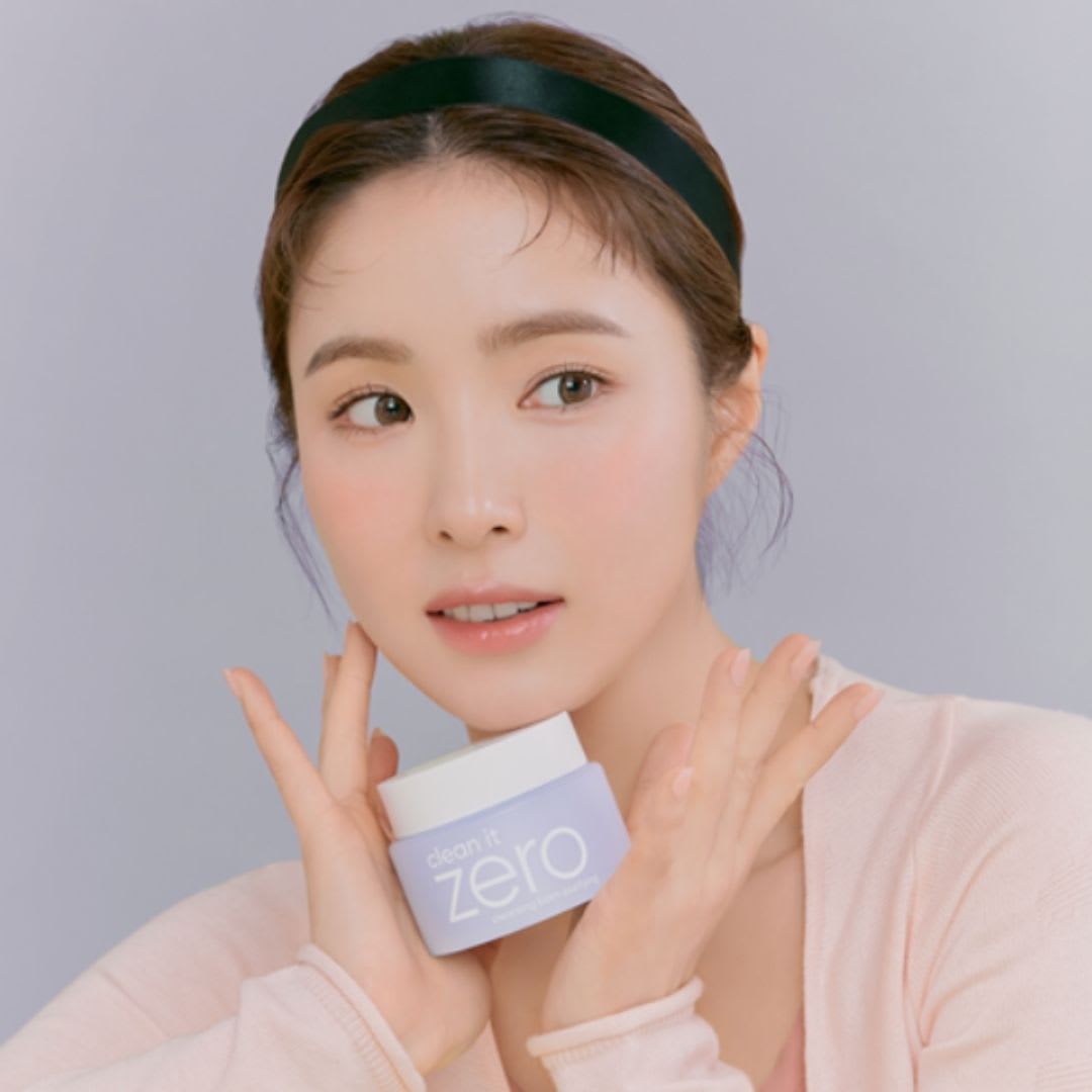 Banila Co Clean It Zero Cica - Relief Calming Cleansing Balm 100ml6
