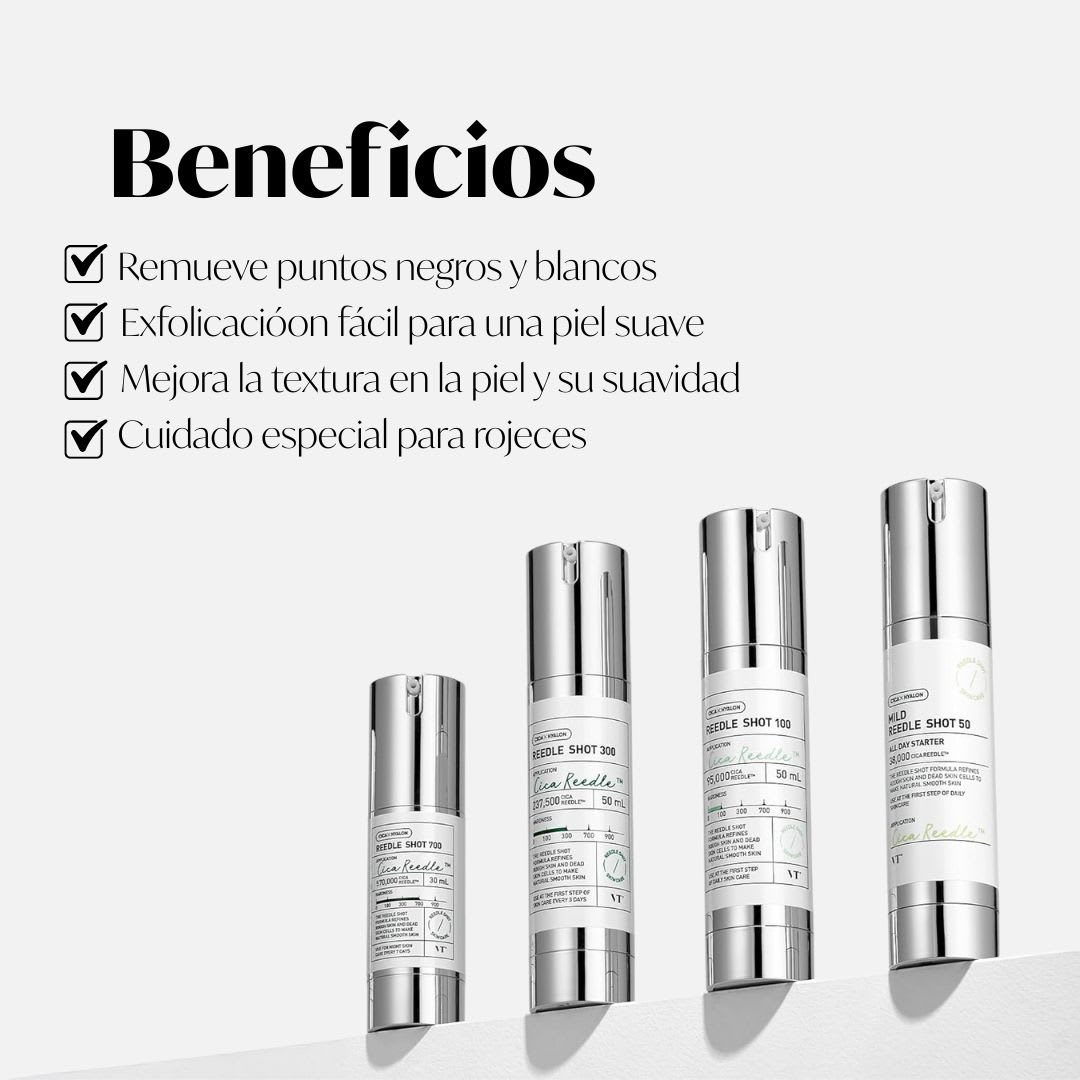 VT Cosmetics VT Reedle Shot 100 50ml4