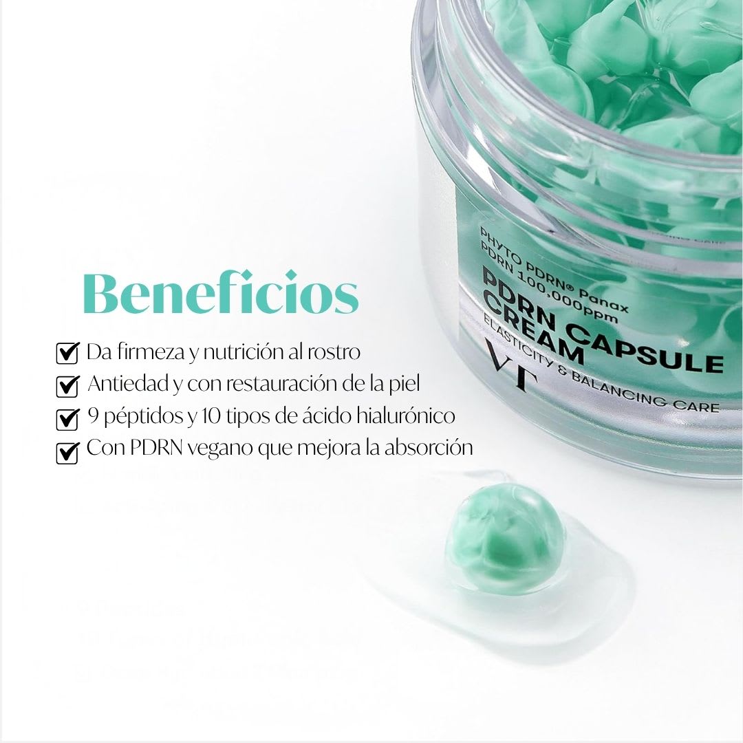 VT Cosmetics VT PDRN Capsule Cream 100 50ml3