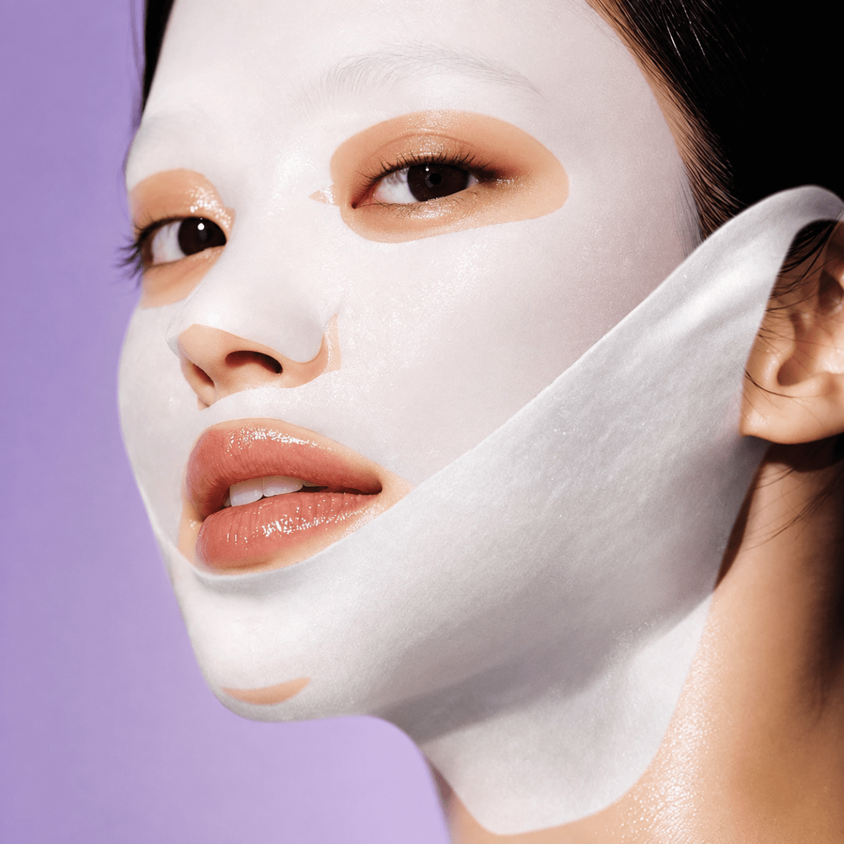 Numbuzin N°9+ NAD + BIO Lifting - Sil Full Face Mask 28ml4