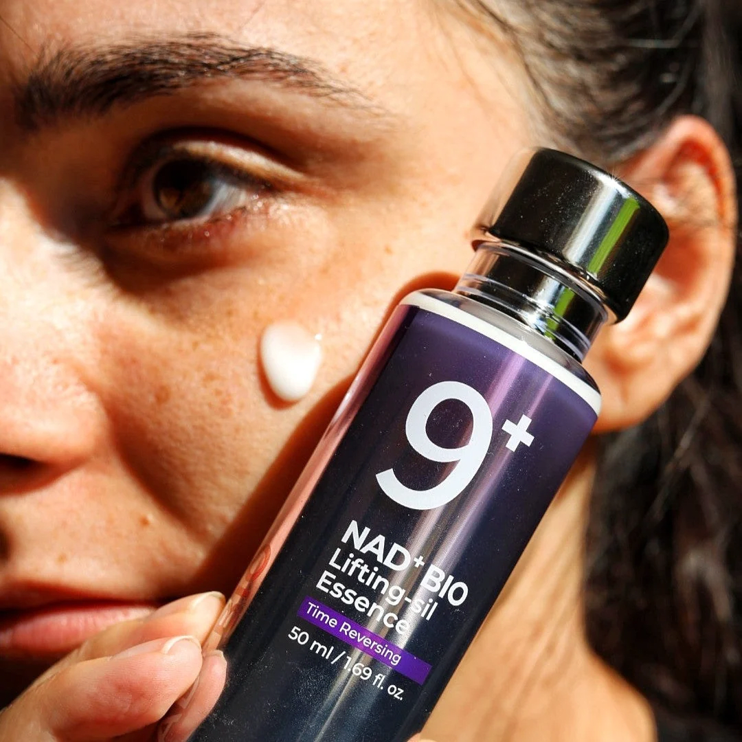 Numbuzin N°9+ NAD + Bio Lifting - Sil Essence 50ml6