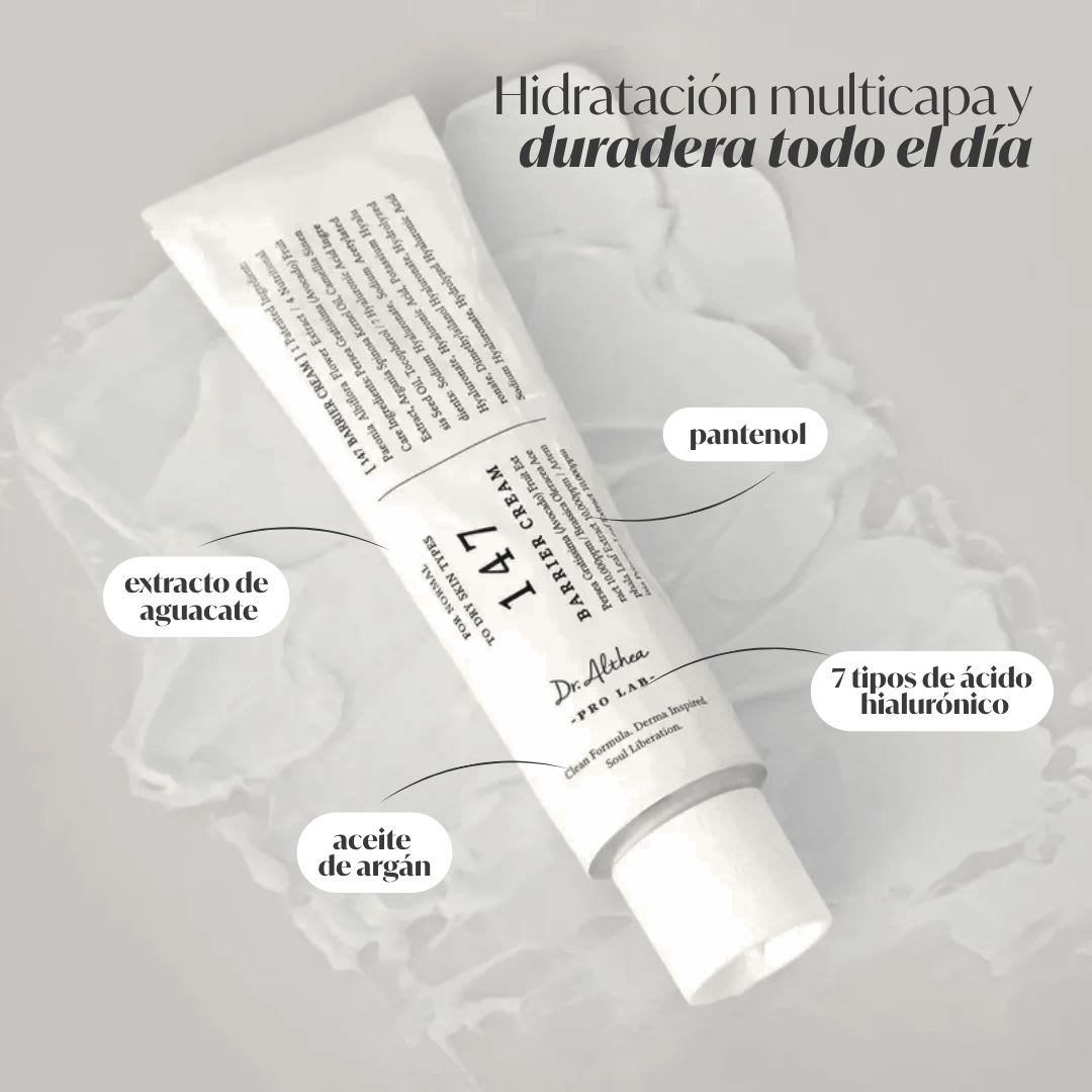 Dr Althea 147 Barrier Cream 50ml3
