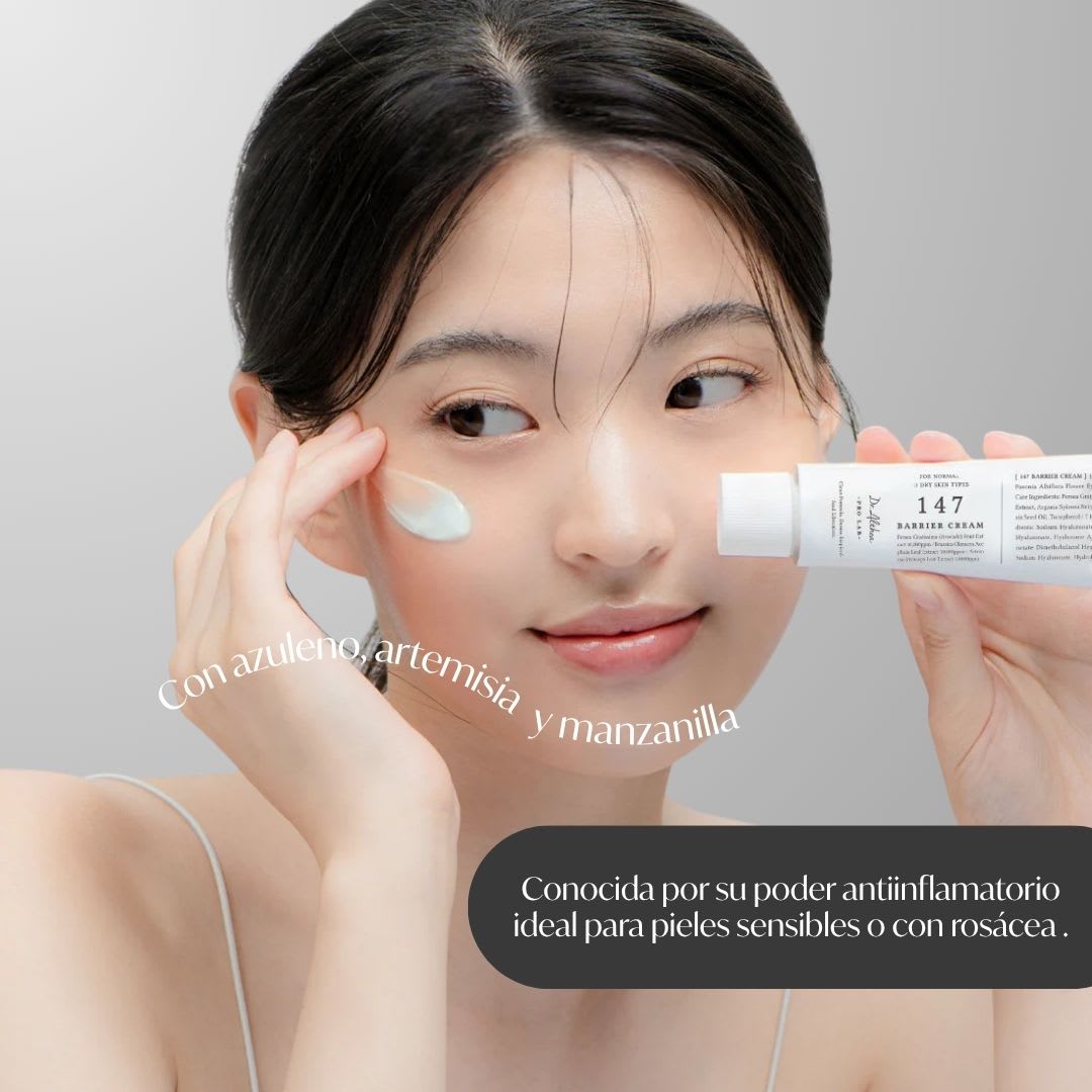 Dr Althea 147 Barrier Cream 50ml4