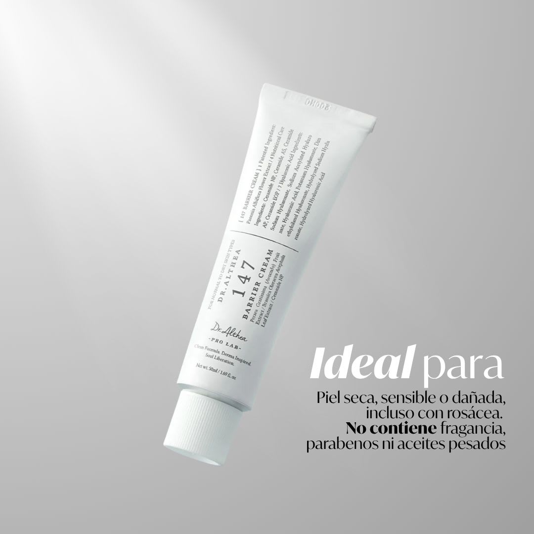 Dr Althea 147 Barrier Cream 50ml5