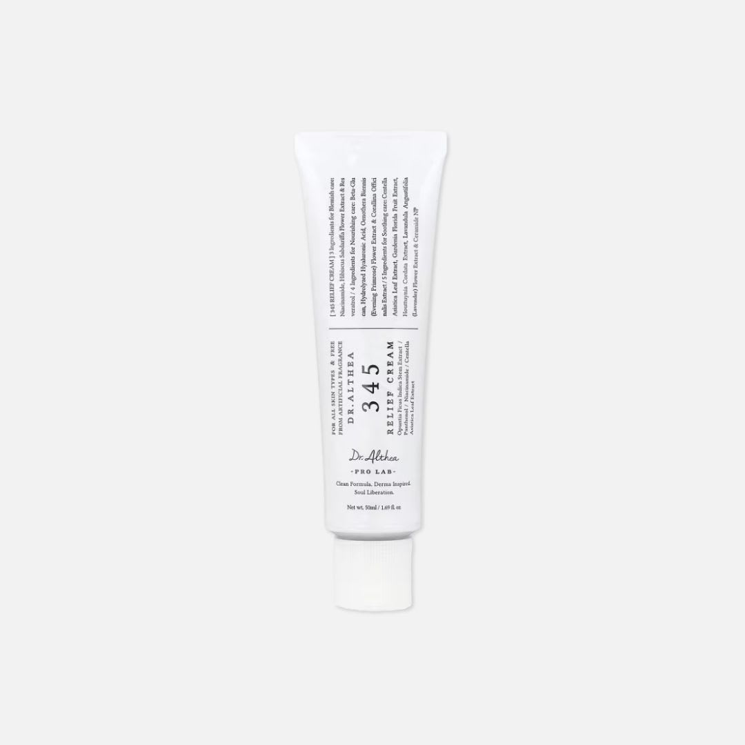 Dr Althea 345 Relief Cream 50ml 0