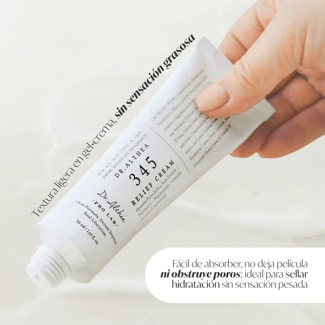 Dr Althea Kit 345 Relief Cream 50ml + 345 Relief Cream Mist 60ml7