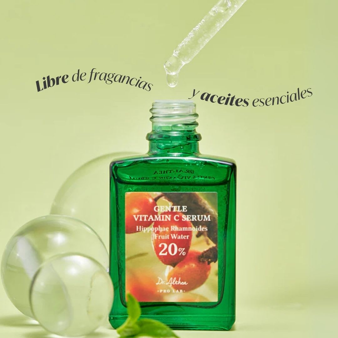 Dr Althea Gentle Vitamin C Serum 20% 30ml3