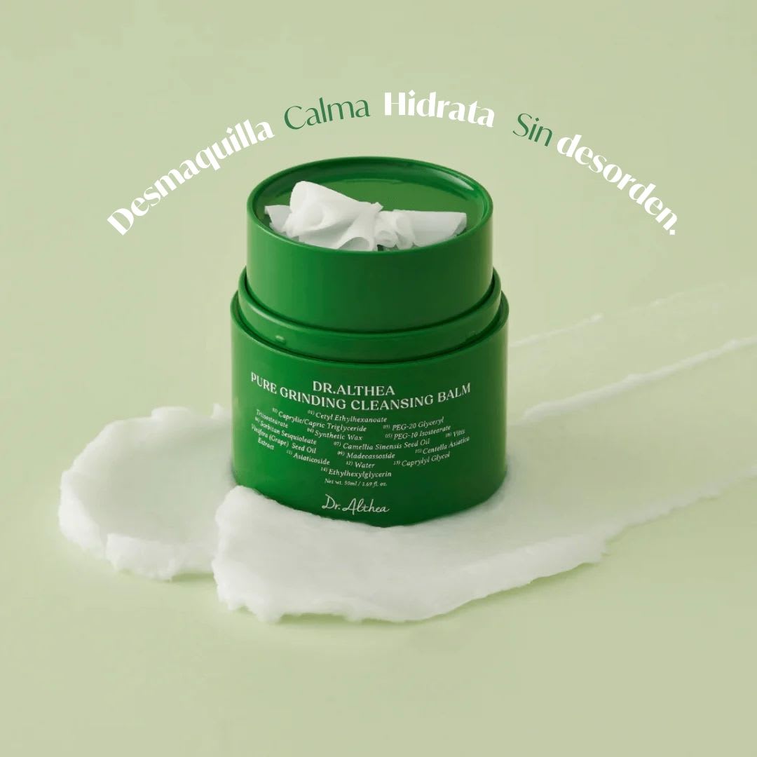 Dr Althea Pure Grinding Cleansing Balm 50ml2