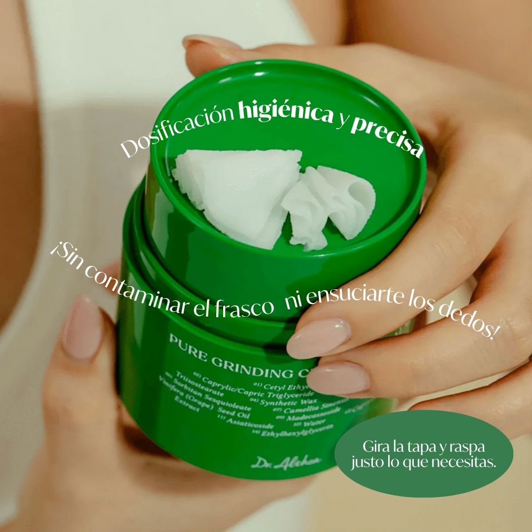 Dr Althea Pure Grinding Cleansing Balm 50ml3