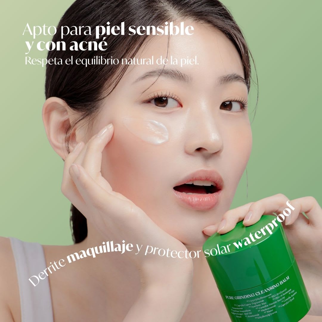 Dr Althea Pure Grinding Cleansing Balm 50ml4