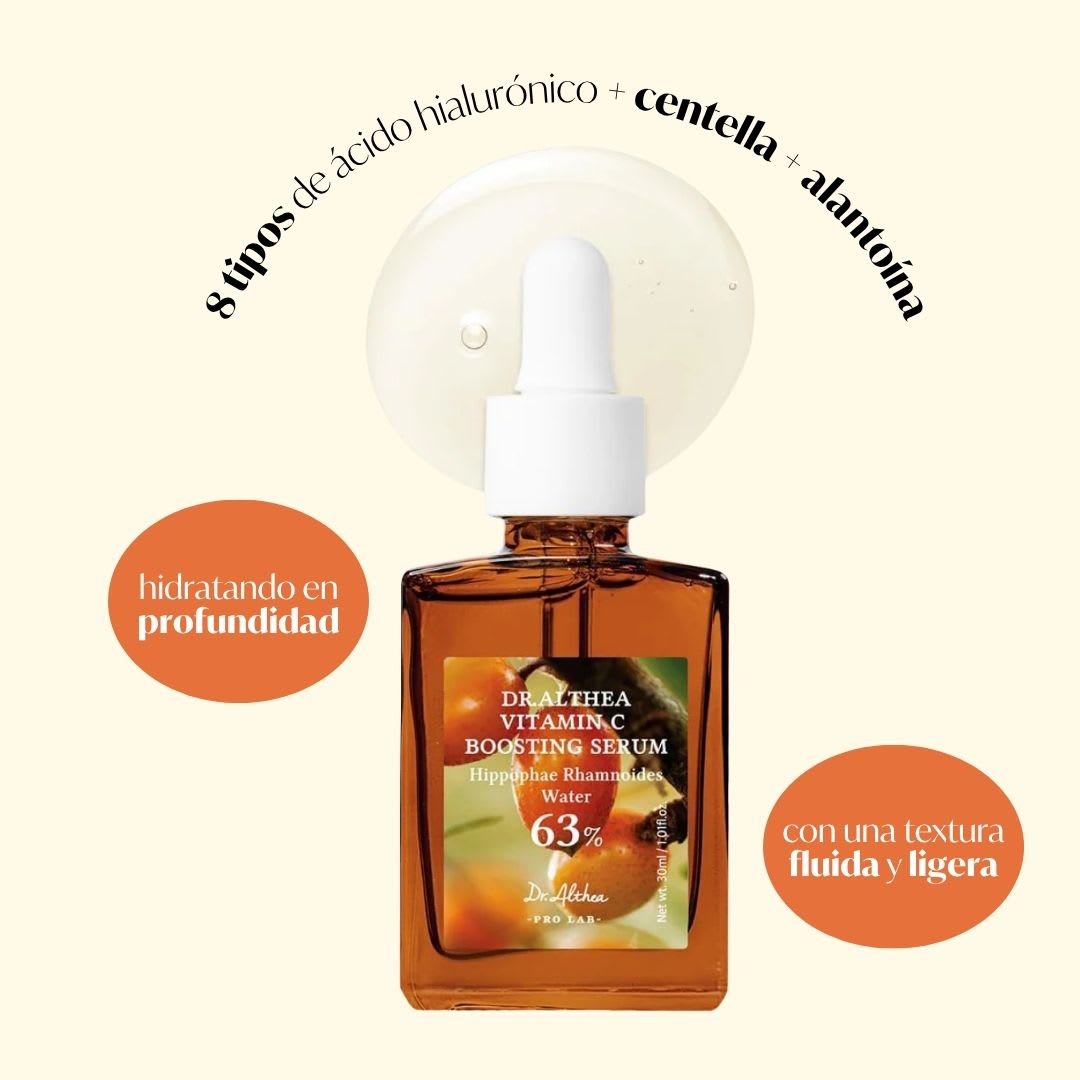 Dr Althea Vitamin C Boosting Serum 30ml4