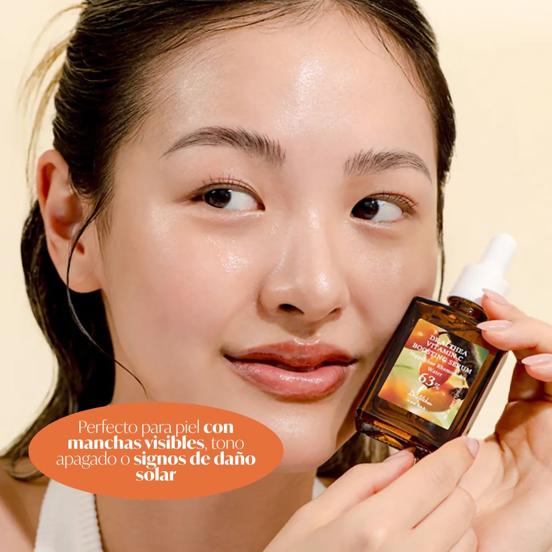 Dr Althea Vitamin C Boosting Serum 30ml5