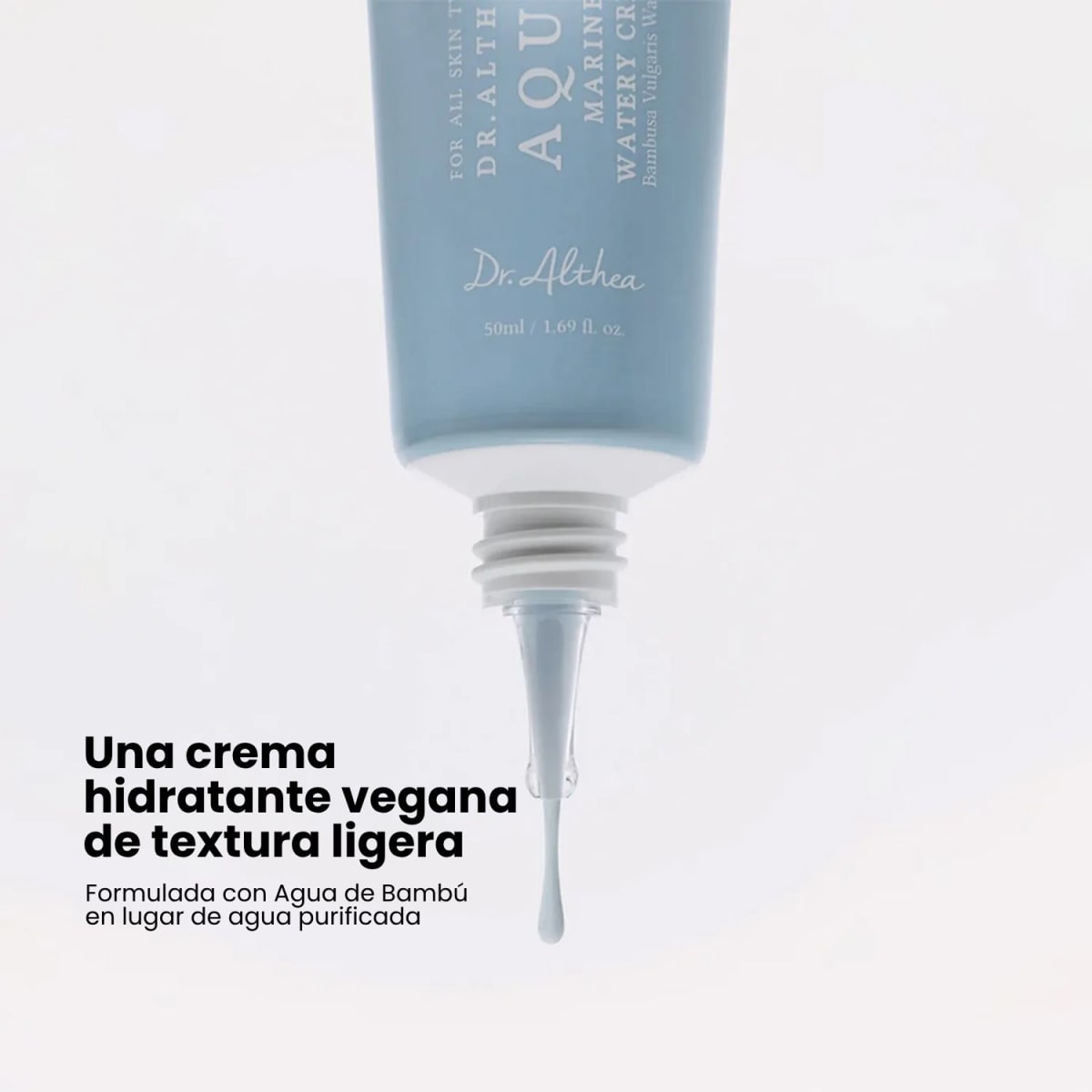 Dr Althea Aqua Marine Watery Cream 50ml2