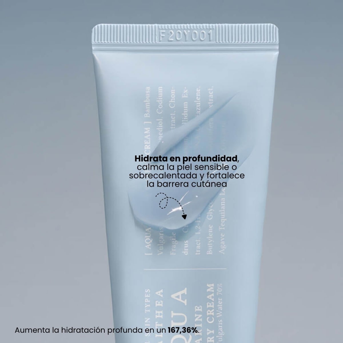 Dr Althea Aqua Marine Watery Cream 50ml3