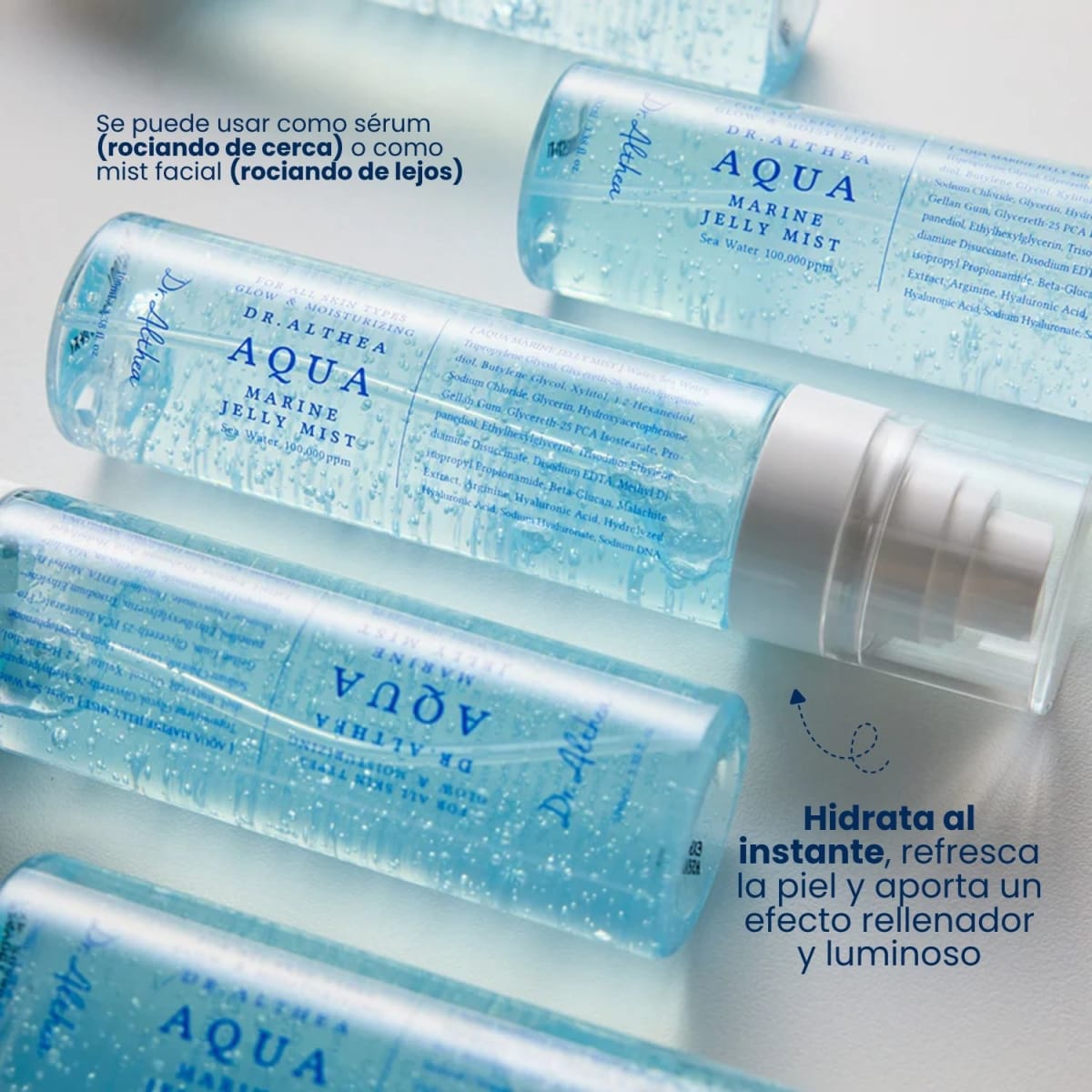 Dr Althea Aqua Marine Jelly Mist 100ml3