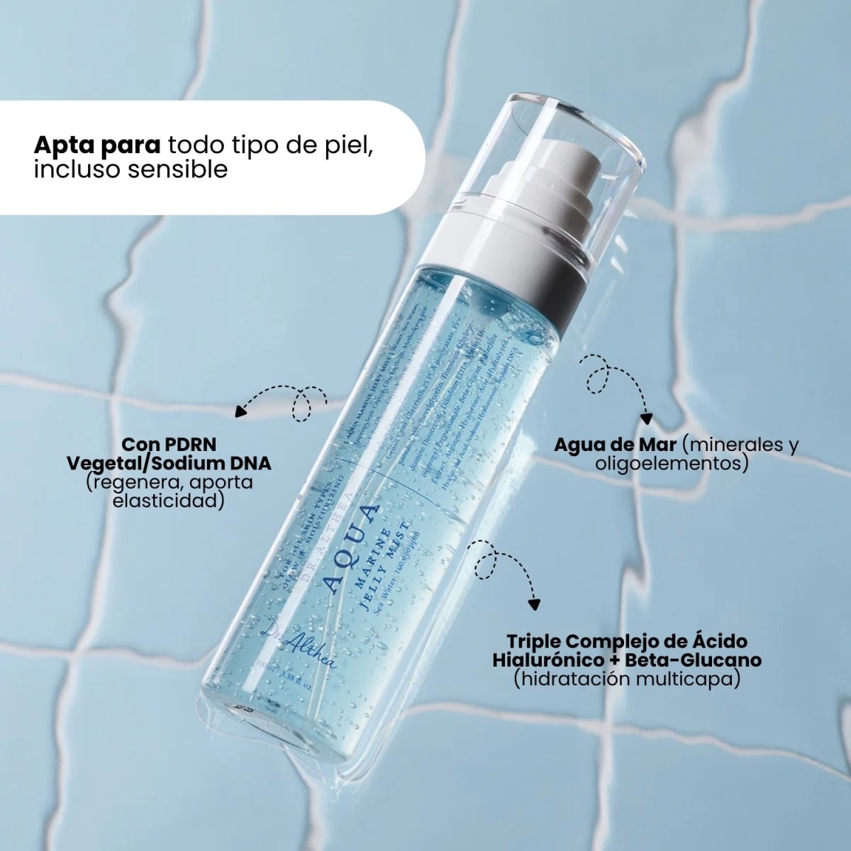 Dr Althea Aqua Marine Jelly Mist 100ml4