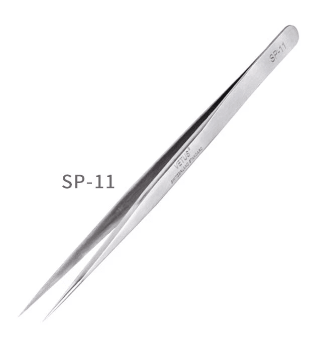 Pinza Recta Vetus SP11 1