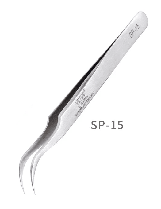 Pinza Curva Vetus SP15 1