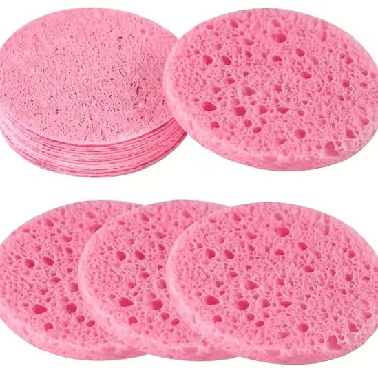 Esponja Celulosa Comprimida (12pcs) 1