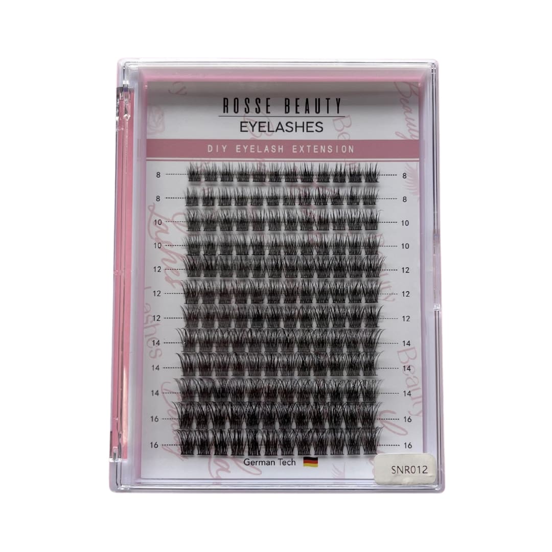 Pestaña Rosse Beauty DIY 2